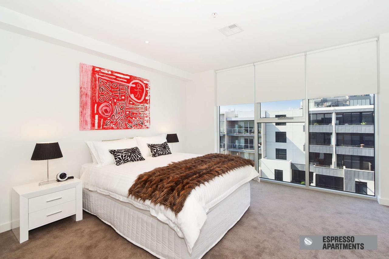 Espresso Apartments - Bay Views Port Melbourne Exterior photo